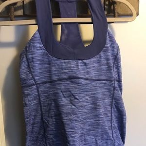 Lululemon tank